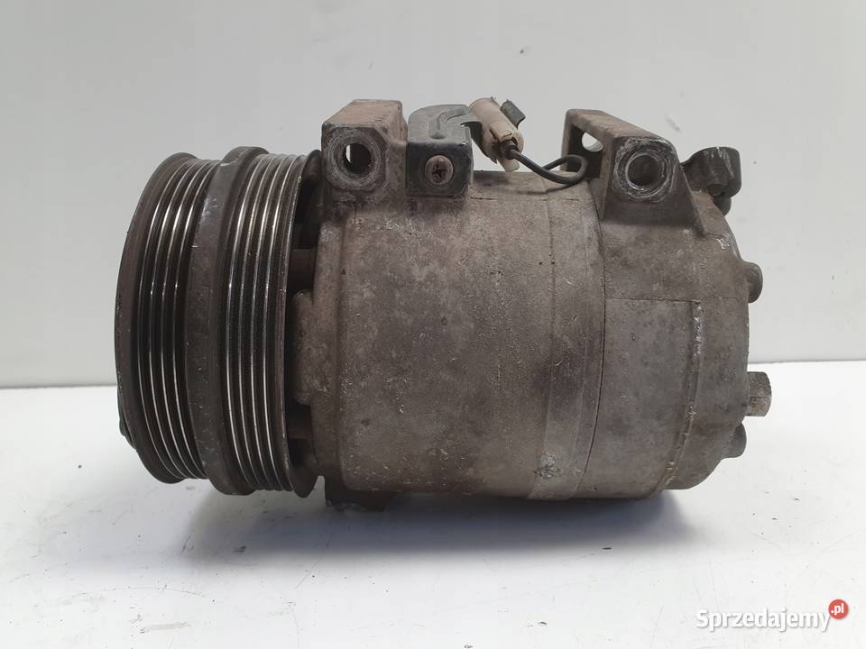 SPRĘŻARKA KLIMATYZACJI Volvo S40 II V50 25 T lubelskie Chełm