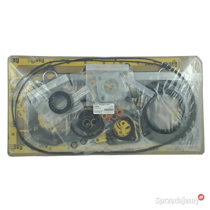 Uszczelki silnika Shibaura N844N844T Shibaura Tajęcina