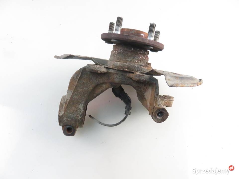 PIASTA TYLNA PRAWA FORD MONDEO MK3 III 20 TDCi