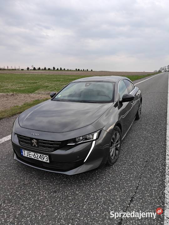 Peugeot 508 2.0 HDI 177