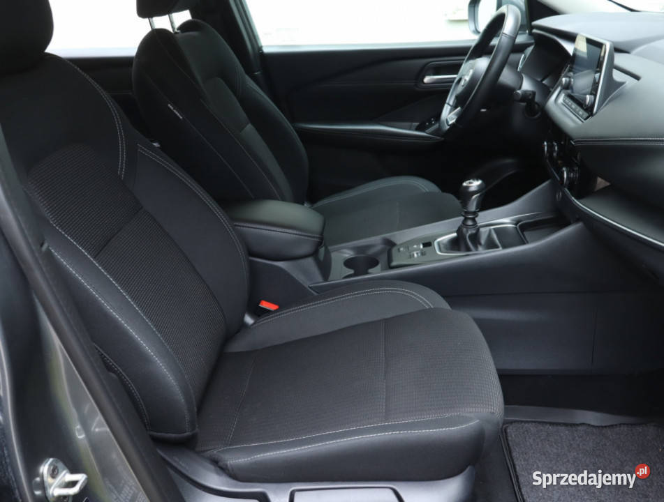 Nissan Qashqai 13 DIGT podgrzewane fotele Piaseczno
