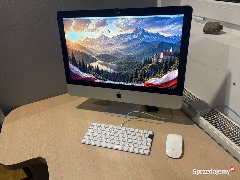 iMac Apple małopolskie Kraków