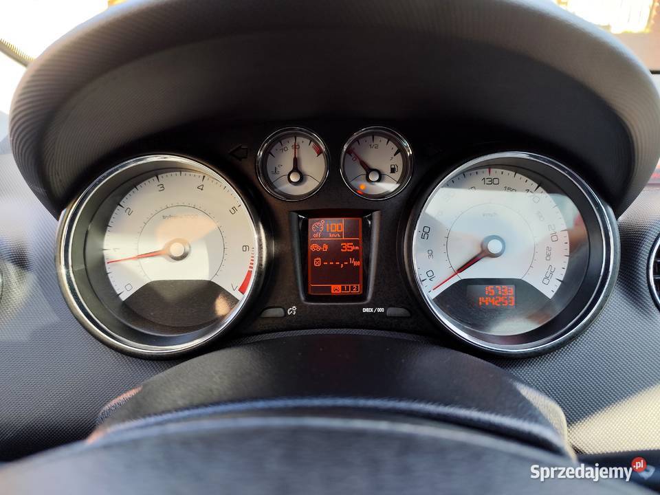 Peugeot 308 SW 16 2010 Panorama Peugeot Jasło