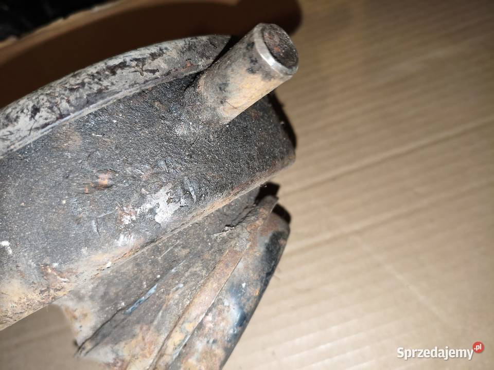 Filtr powietrza K750 Dniepr MT K650 Leszno
