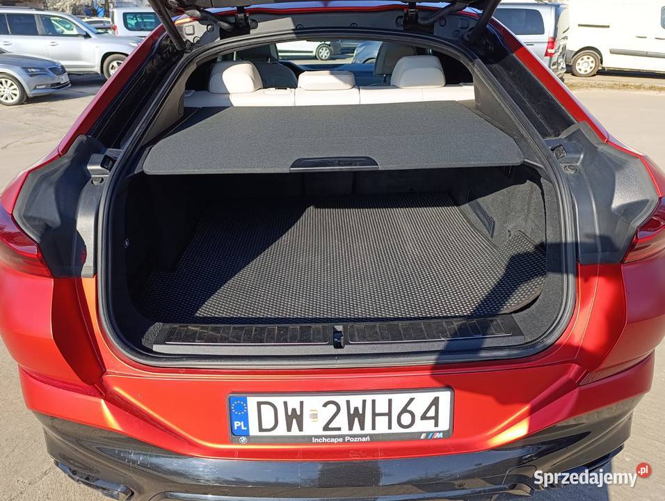 M50D Salon FV23 Bezwypadkowy Serwisowany Pełna