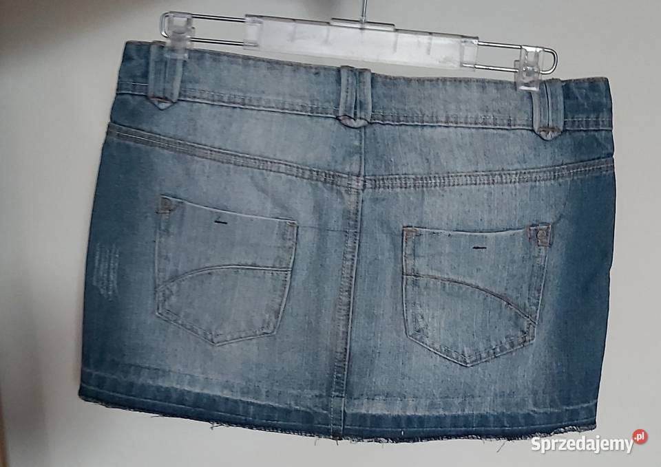 Spódnica mini rozmiar 40 Spódnice i sukienki Lublin