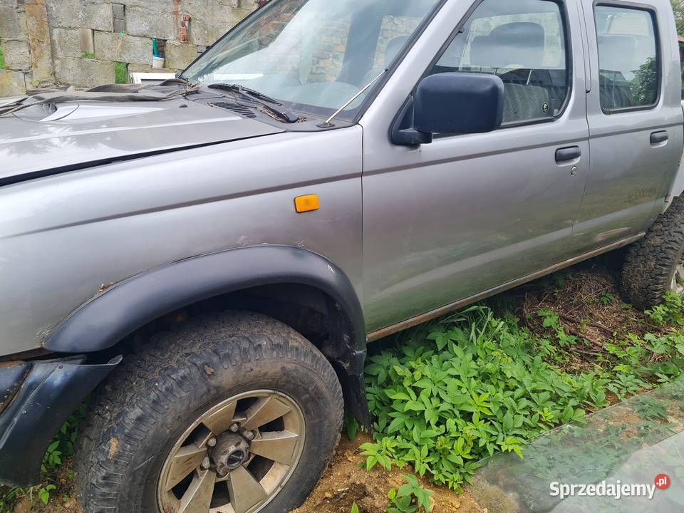 Nissan Navara d22 Samochody osobowe Wojkowice sprzedam