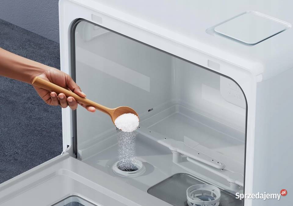 AIRMSEN mini zmywarka do naczyń 5L Używana Stan Myszyniec