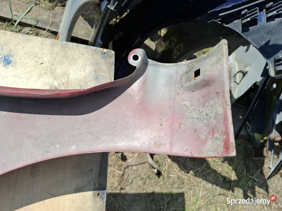 Błotnik Prawy Fiat Seicento osobowe lubelskie