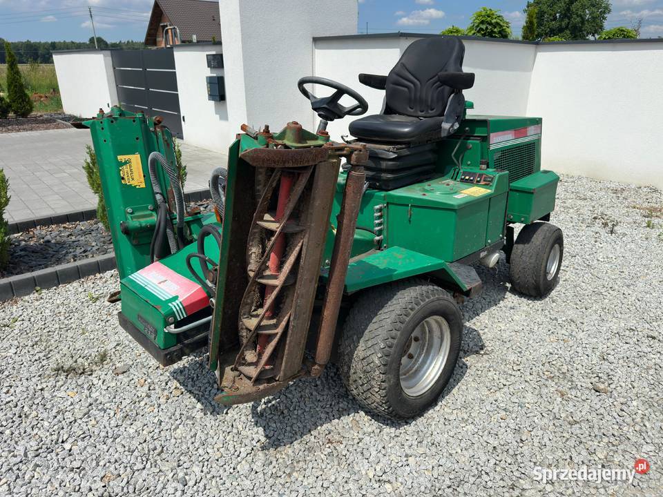 Kosiarka Wrzecionowa Ransomes highway 213 silnik Złoczew sprzedam