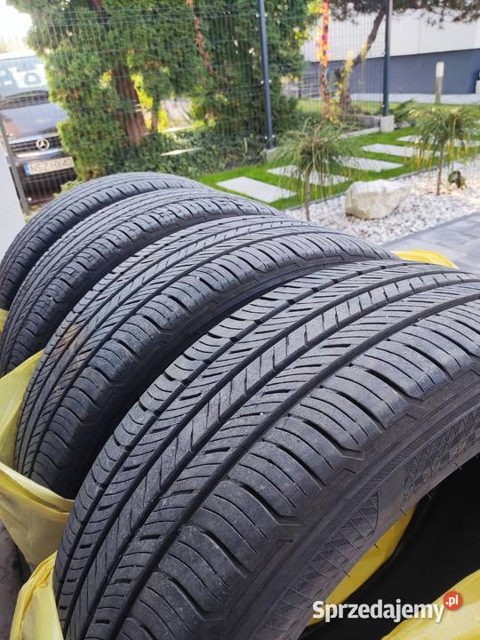 Opony letnie KUMHO 2355520 DOT4422 komplet lato Nowe Gizewo