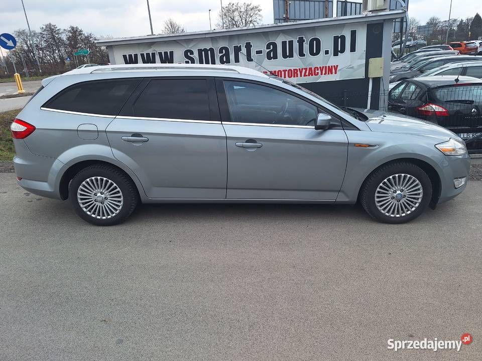 Ford Mondeo 20 TDCi Kombi 2 kpl kół Lubartów