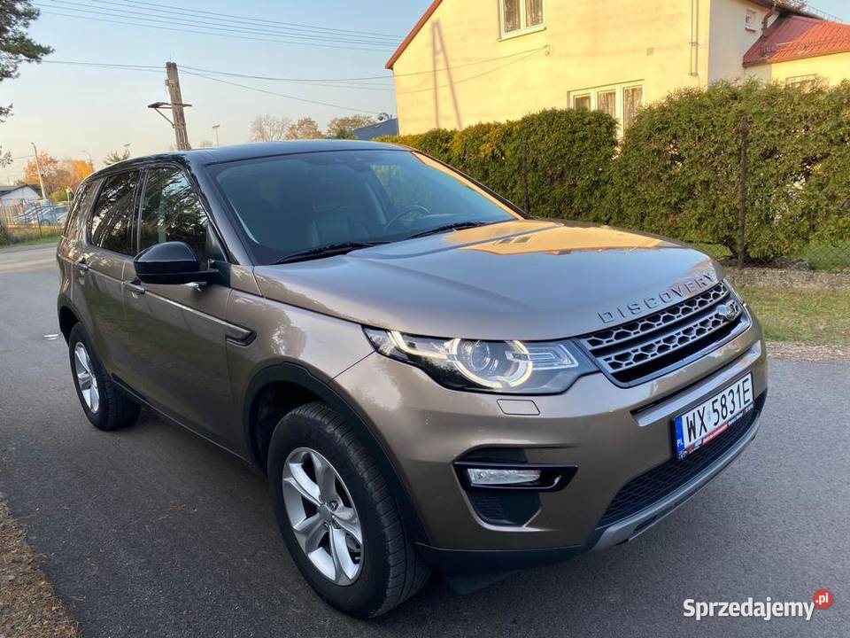 Land Rover Discovery Sport Okuniew sprzedam