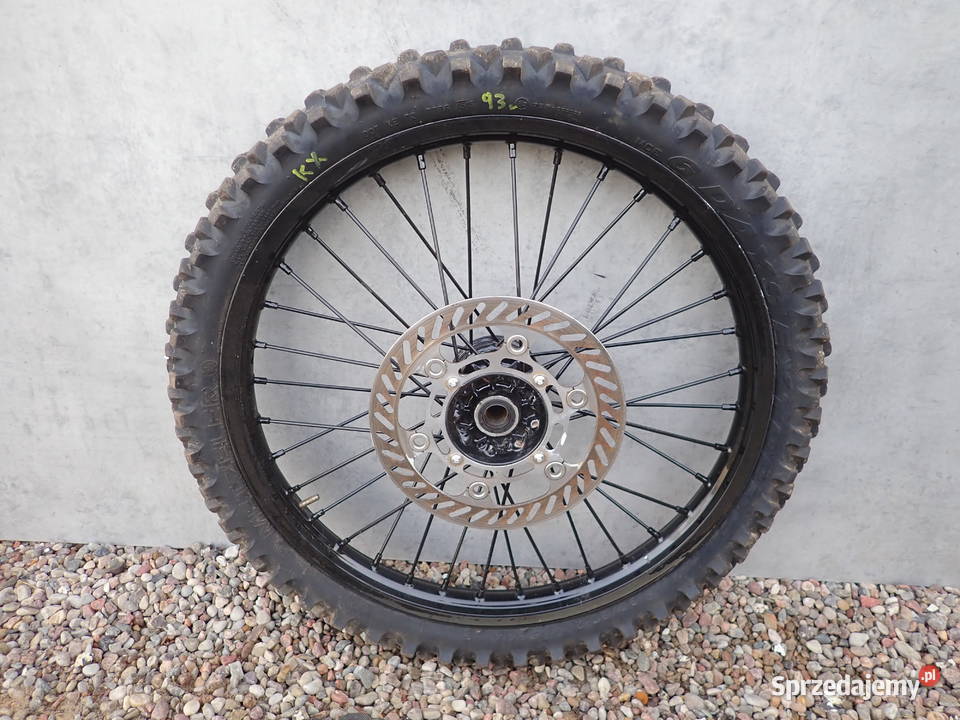 Koło Przód 21 x 160 Takasago Malowane Tarcza Strzelce Krajeńskie