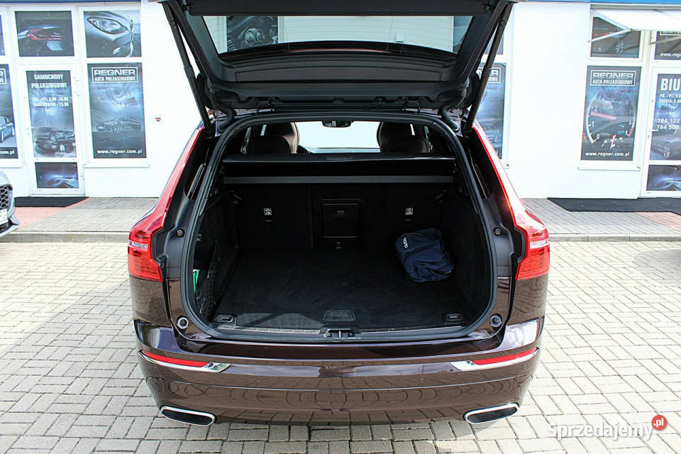 Volvo XC 60 B5 Inscription AWD Kamery360 Blis kamera cofania mazowieckie