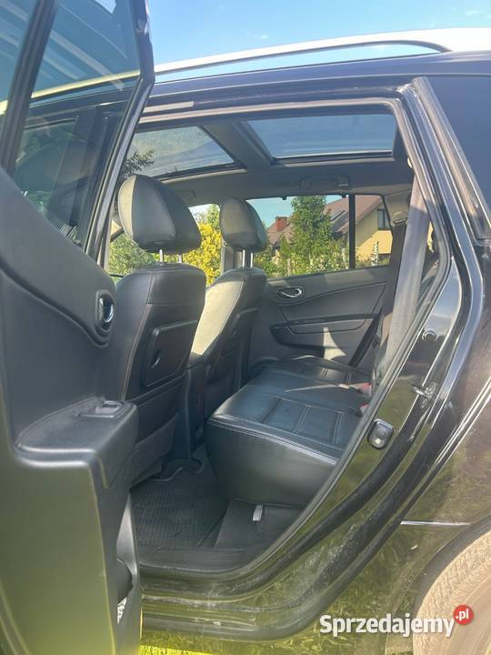 Renault Koleos 44 20111222 20Dci Bose edition gniazdo USB