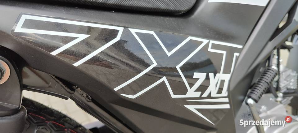 ROMET ZXT 504T EFI 2023 STARA SERWIS śląskie Bielsko-Biała