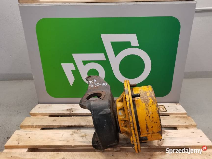 Zwolnica ze Zwrotnicą JCB 45323103P3 sprzedam