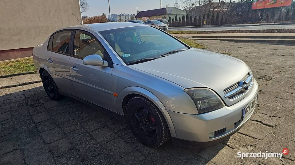 Opel Vectra C 20 dti 101 lakier metallic Zwoleń