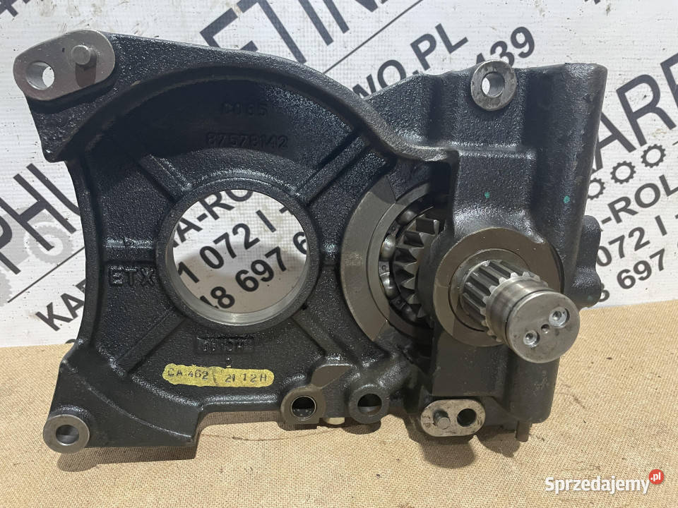 Holland T6 T7 obudowa 87580868 Jastrzębniki