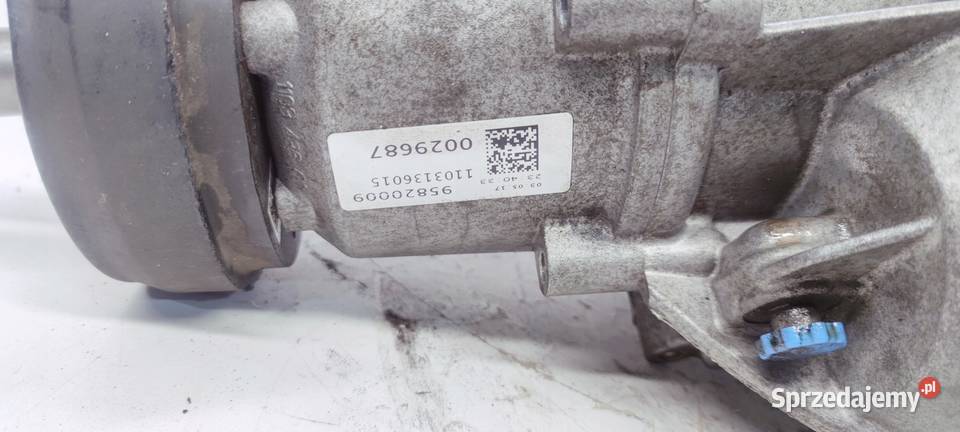 TORSEN NAPĘD QUATTRO SKRZYNI AUDI A4 A6 RHU osobowe Przystajń sprzedam
