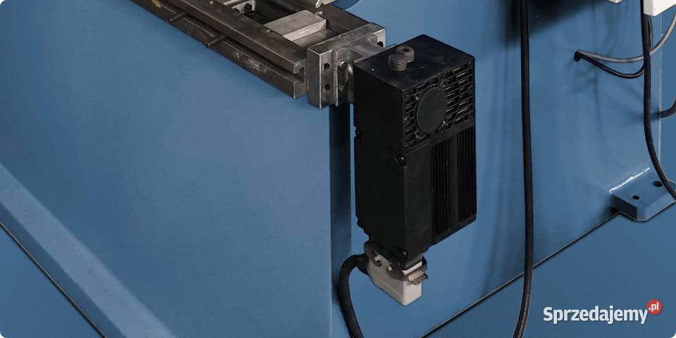 Hydrauliczna prasa krawędziowa CNC krawędziarka Bydgoszcz
