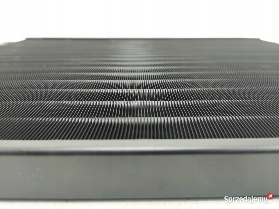 SKRAPLACZ KLIMATYZACJI RADIATOR 520mm X 430mm X