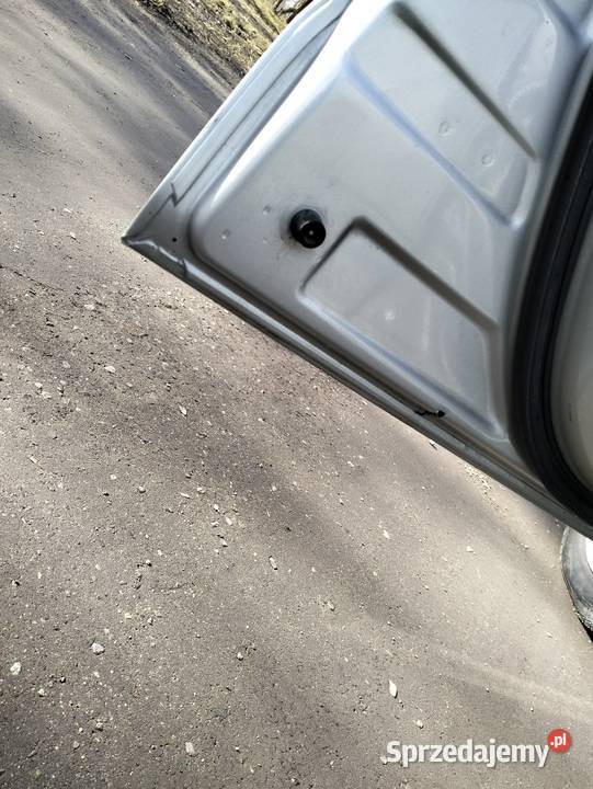 Toyota Corolla Verso 7 osób Łęczyca