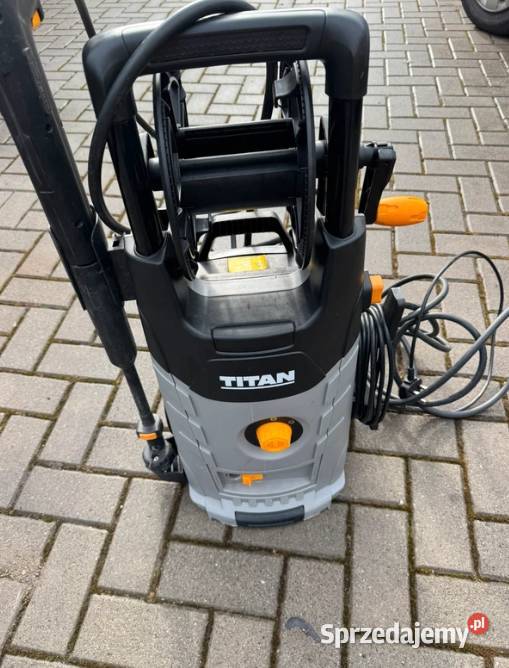Myjka Ciśnieniowa TITAN 2200W 150 Bar Sprawdzona Częstochowa