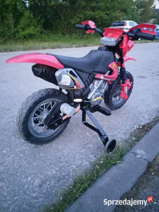 Sprzedam mini Kross dziecka do 4 lat Poręba