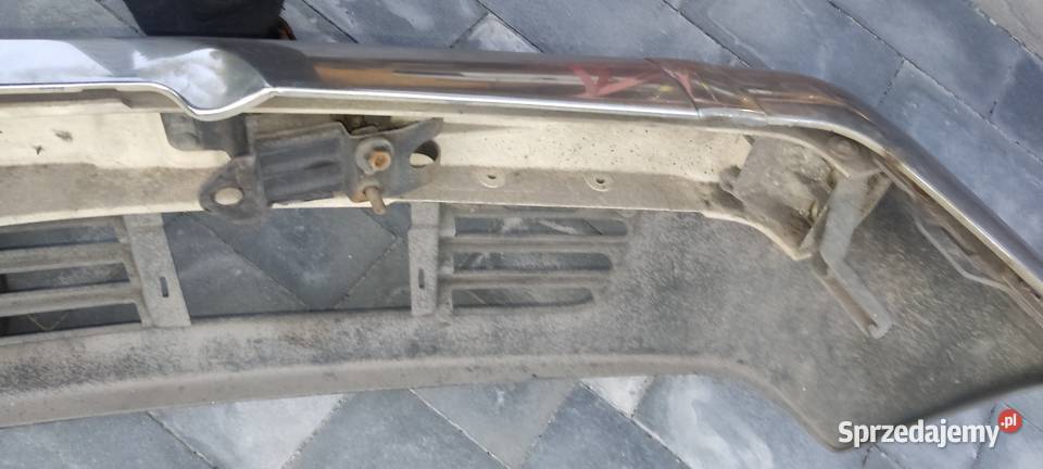 Zderzak kompletny przód Mercedes W126 Stalowa Wola sprzedam