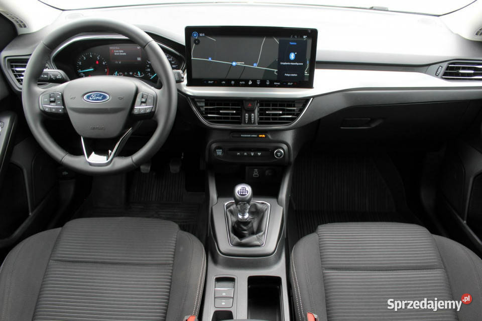 Ford Focus SalonPL FV23 Titanium 125 Navi LED 4/5 Sokołów