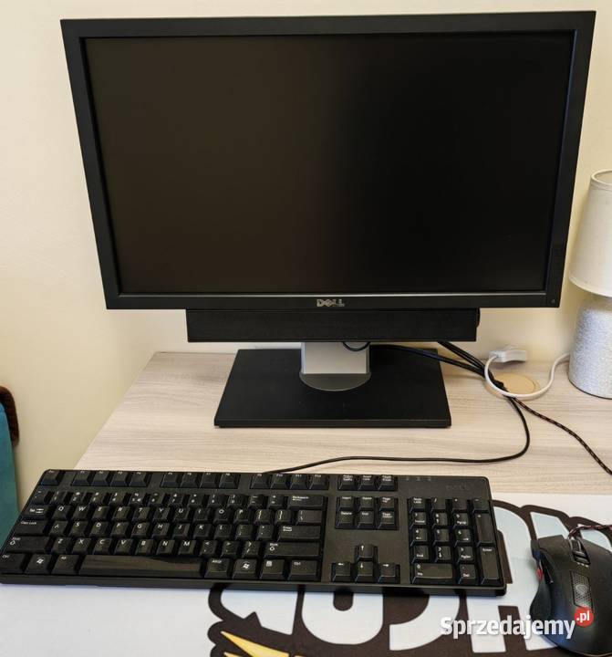 Zestaw komputer Dell Vostro 270 Monitor Gdańsk sprzedam
