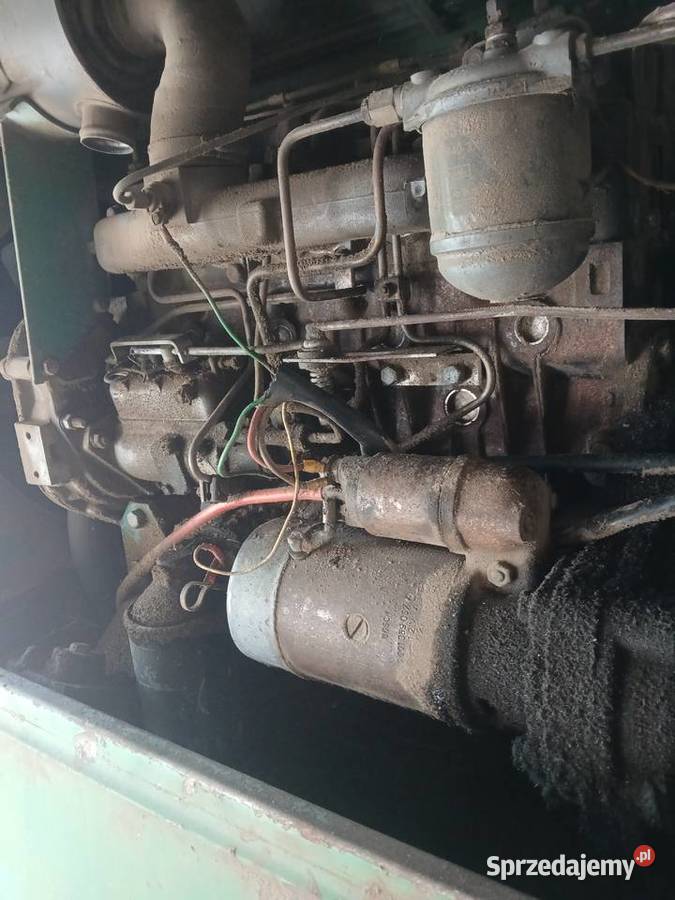 Kombajn volvo s830 Pozostałe Jeziorzany