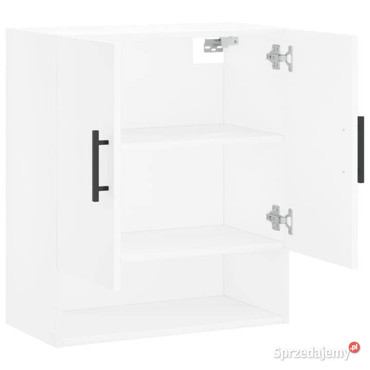 Szafka wisząca biała 60x31x70 materiał mazowieckie Warszawa
