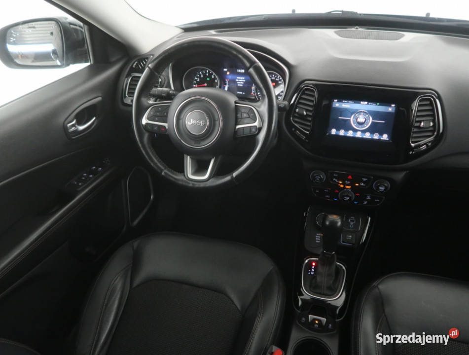 Jeep Compass 14 MultiAir