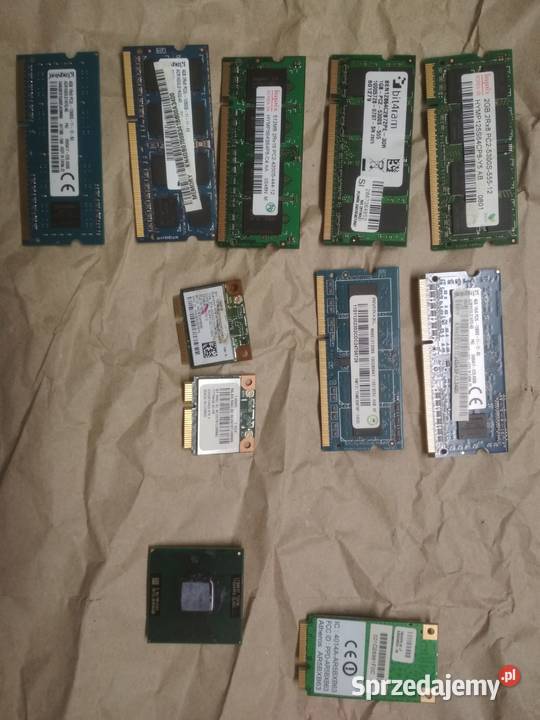 Części do ACER E1510 E1530 E1532 E1570 Aspire Jarosław