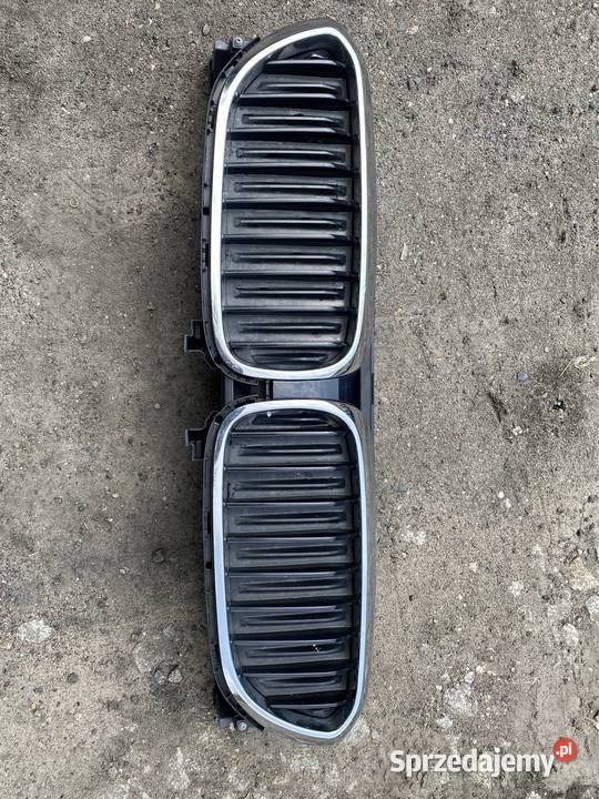 Zderzak Tylny Grill BMW G30 G31 M PAKIET Leszno