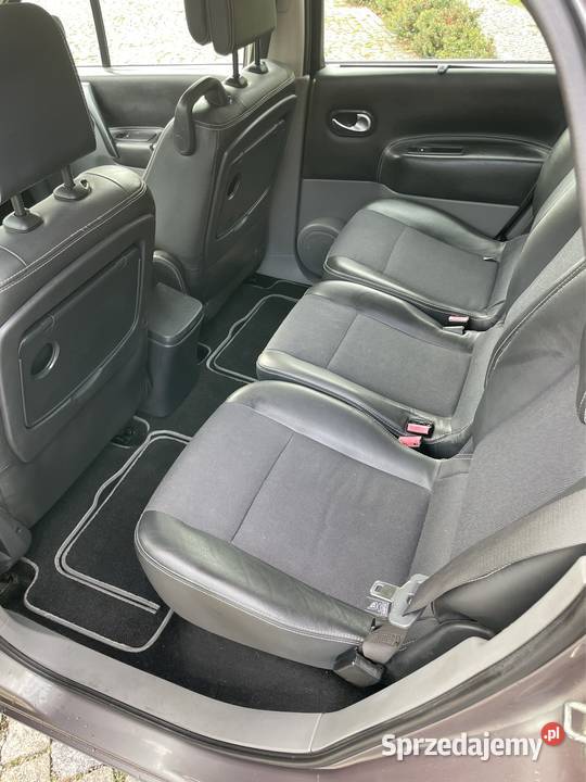 Reno Scenic 2 2005 162 przebiegu Rok produkcji 2005 Reno śląskie Rybnik