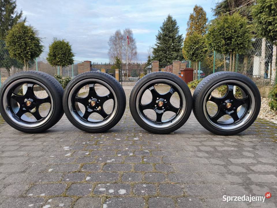 Felgi aluminiowe Borbet T 4x100 opony 19545r16 Samochodowe Bydgoszcz