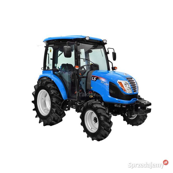 LS Tractor MT360 HST 4x4 57 CAB Tajęcina