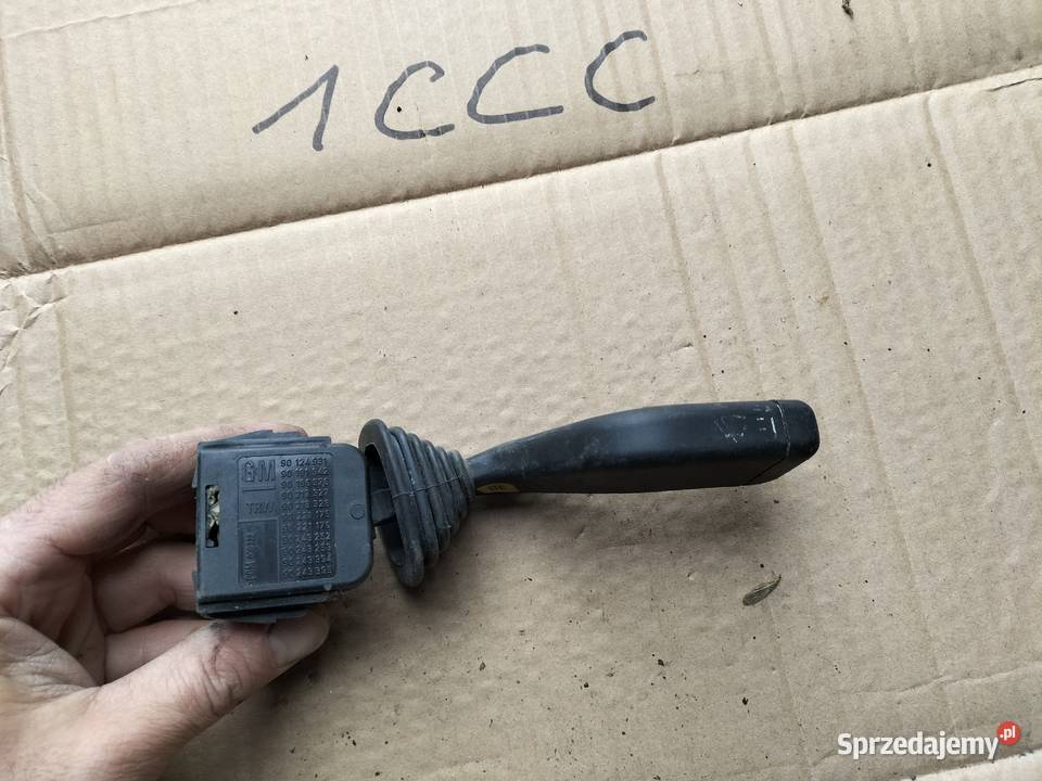 MANETKA PRZEŁĄCZNIK OPEL ASTRA VECTRA 90124931 Kamień-Kolonia sprzedam