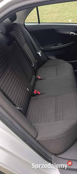 Toyota Corolla 16 benzyna 132 2009r Corolla Corolla Warszawa