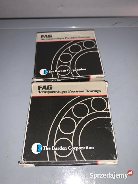 FAG B71906ETP4S Bearing D 47mm Warszawa