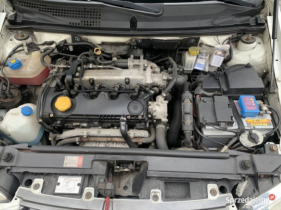 Fiat Stilo Van 19 Multijet 2008 mazowieckie