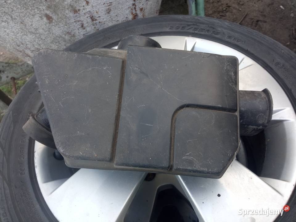 Obudowa rezonator powietrzna renault laguna ll Posługowo