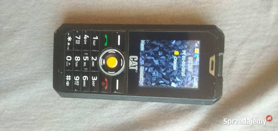 caterpillar cat b30 odporny telefon budowlany świętokrzyskie Sandomierz