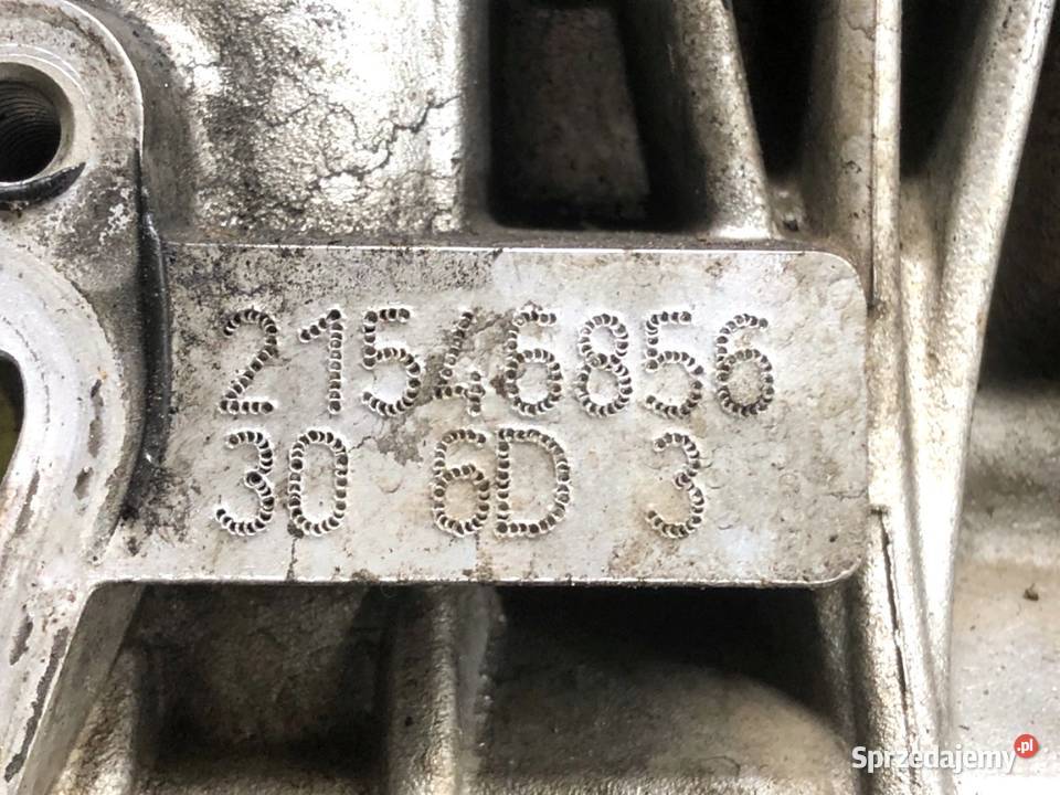 SILNIK BMW 30 245 N57D30A 0714 E71