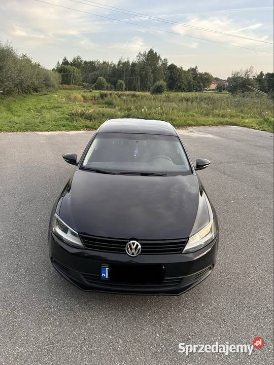 Vw Jetta mk6 2012 16 Tdi autoalarm Działoszyce