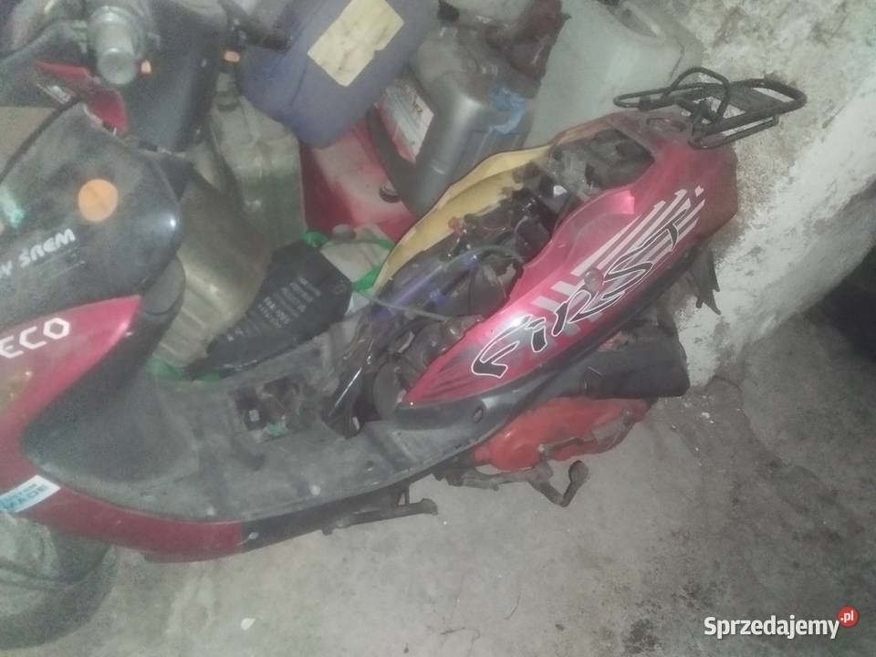 Naprawa skuterów i quadów kosiarki kujawsko-pomorskie Królikowo